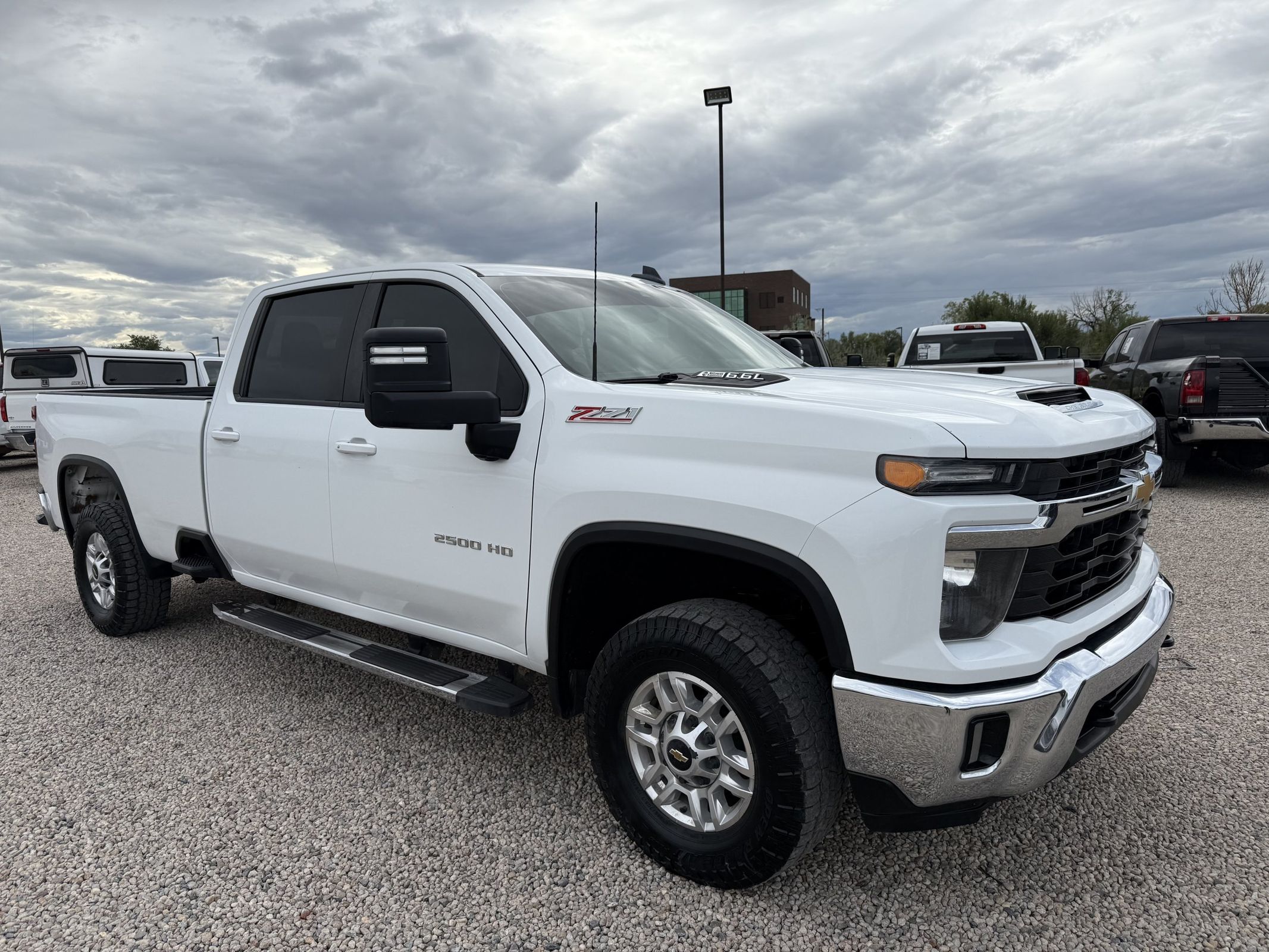chevrolet silverado 2500hd 2024 1GC1YNE76RF197539 image chevrolet silverado 2500hd 2024 1GC1YNE76RF197539 image